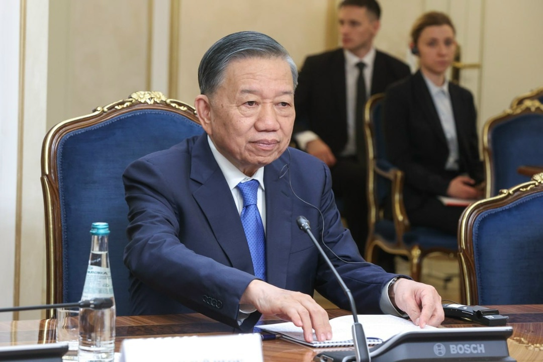 Валентина Матвиенко: Визит Президента Вьетнама в Российскую Федерацию придаст мощный импульс практическому сотрудничеству во всех областях