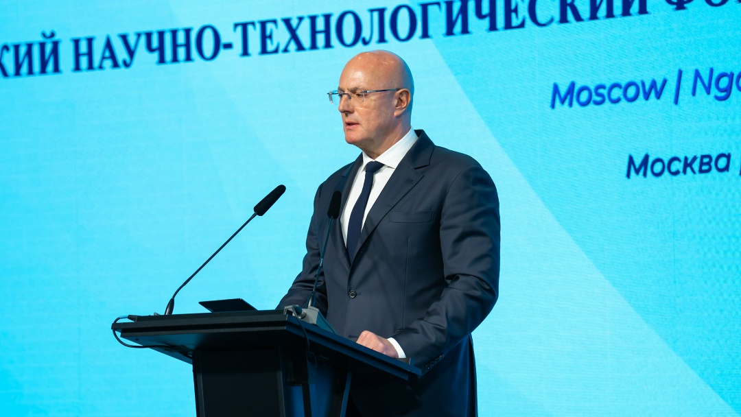 Дмитрий Чернышенко: Кооперация компетенций и передовых разработок придаст дополнительную динамику стратегическому партнерству России и Вьетнама.