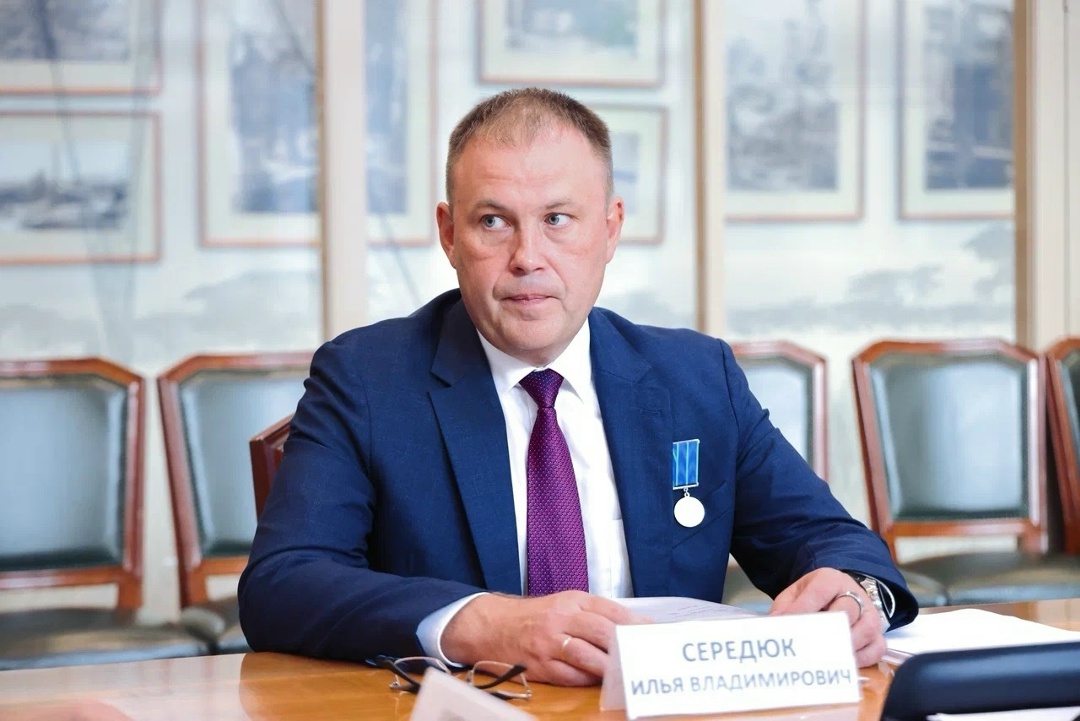 Сергей Цивилев и Илья Середюк обсудили подготовку Кузбасса к осенне-зимнему периоду