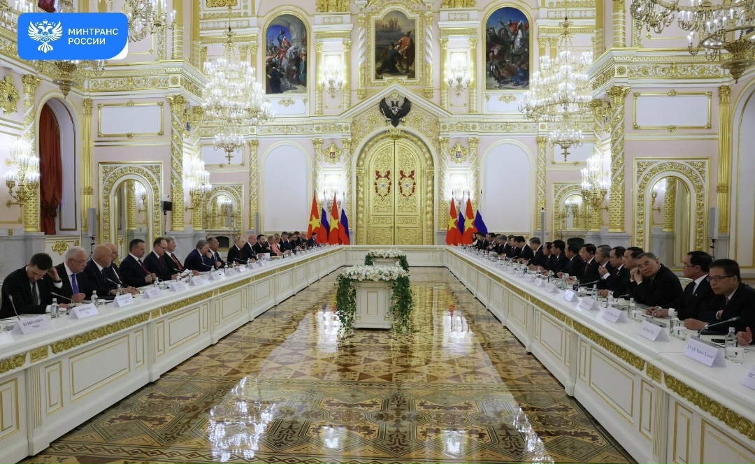 Россия и Вьетнам будут готовить кадры для транспорта