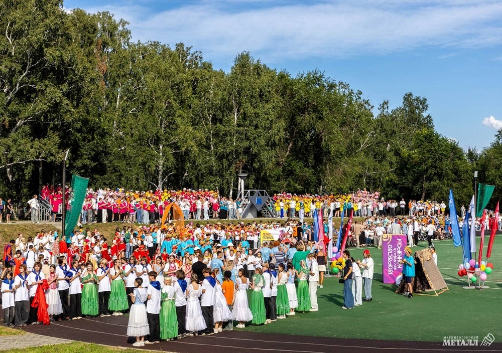Лето с полной загрузкой — 10 440 детей, 100% заполняемость!