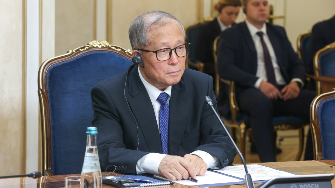 Валентина Матвиенко: Стратегическое партнёрство России и Китая поступательно развивается, в том числе на парламентском уровне