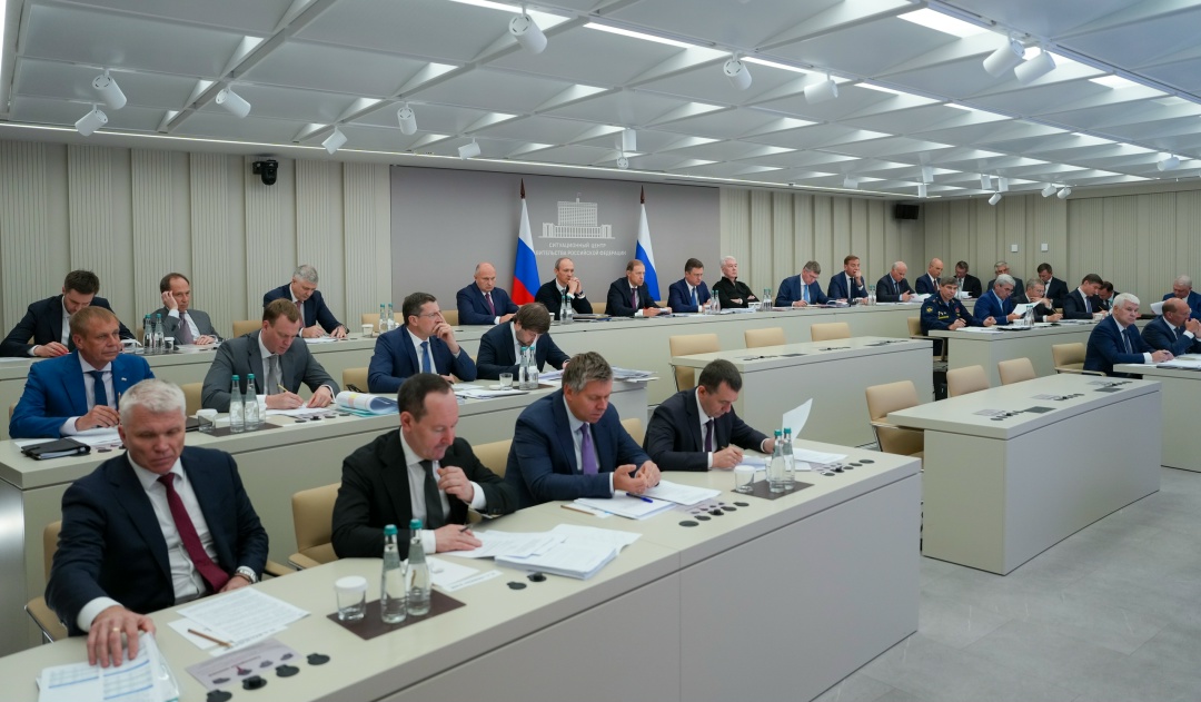 Правительство усиливает меры для стабильного функционирования топливного рынка.