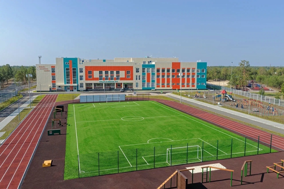 ЛУКОЙЛ развивает инновационный формат школ