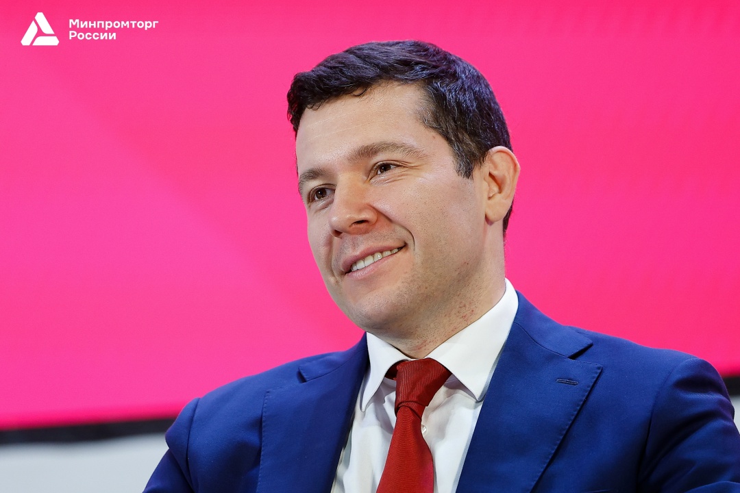 Антон Алиханов: Россия готова предложить Индии комплексные проекты в сфере региональной авиации