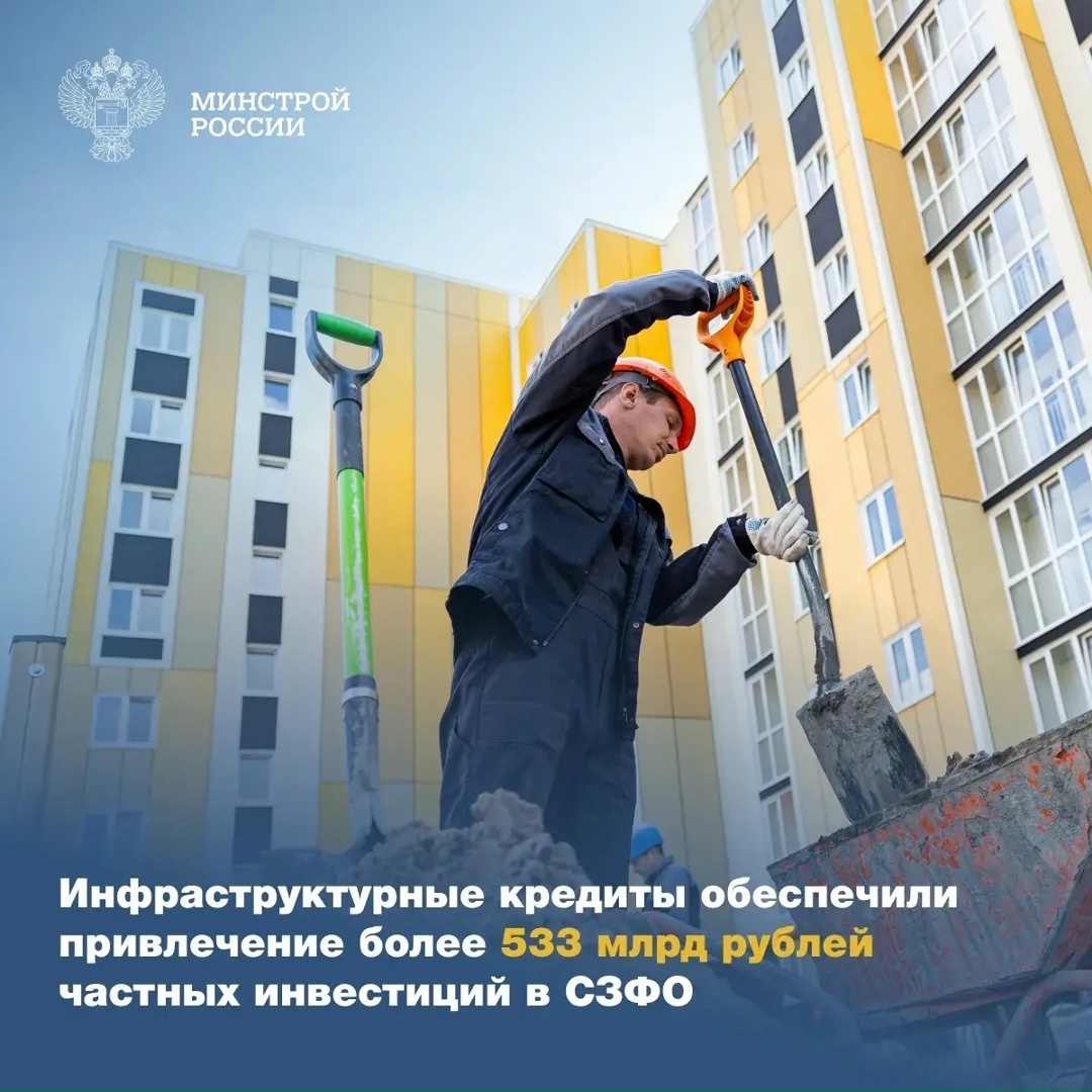 Благодаря проектам, финансируемым за счет инфраструктурных бюджетных (ИБК), специальных казначейских (СКК) и казначейских инфраструктурных кредитов (КИК), в…