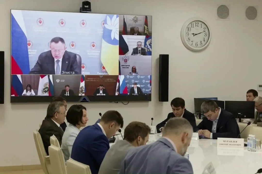 Глава Минстроя России Ирек Файзуллин принял участие в заседании президиума (штаба) Правительственной комиссии по региональному развитию в формате…
