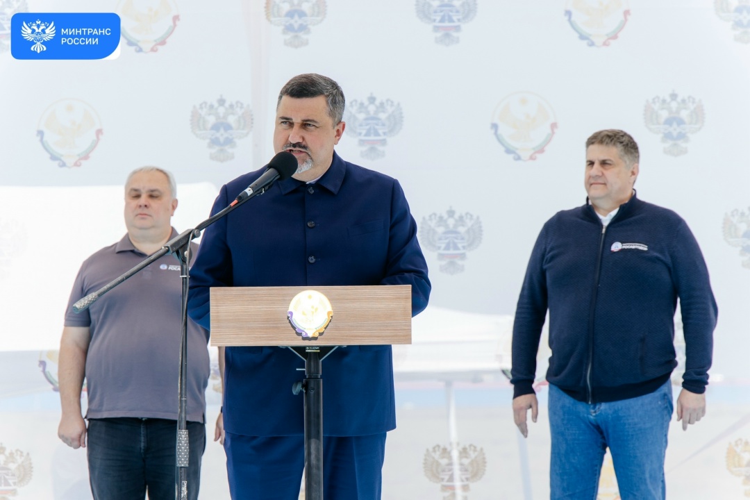 В Дагестане дан старт строительству Северного обхода Махачкалы