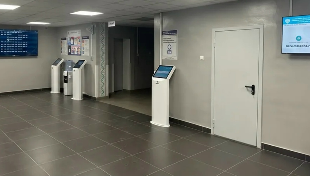 В Республике Саха (Якутия) открылась обновленная поликлиника