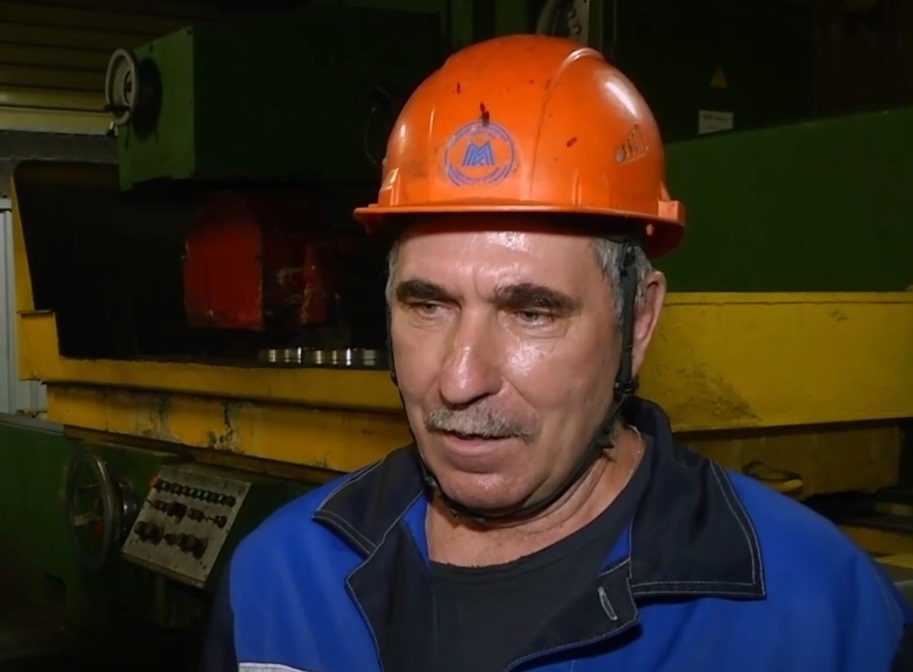Родом из Мариуполя: история настоящего мастера ММК