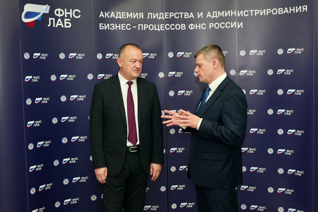 Академия ФНС ЛАБ ( и Высшая налоговая школа Узбекистана подписали соглашение о развитии партнерства