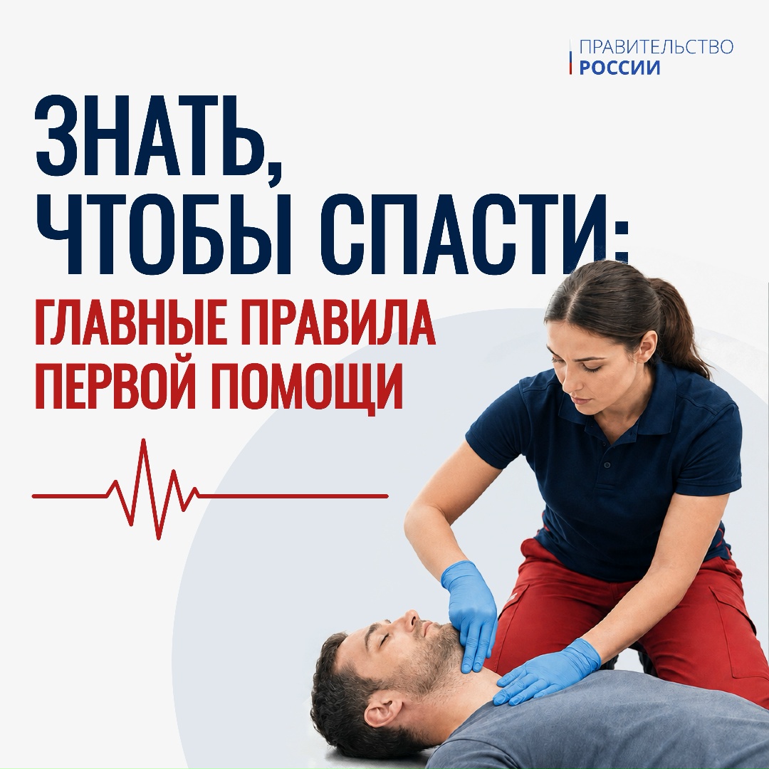 Первая помощь – это простые действия для спасения жизни человека в случае травмирования, несчастного случая или внезапного приступа заболевания, которые можно…
