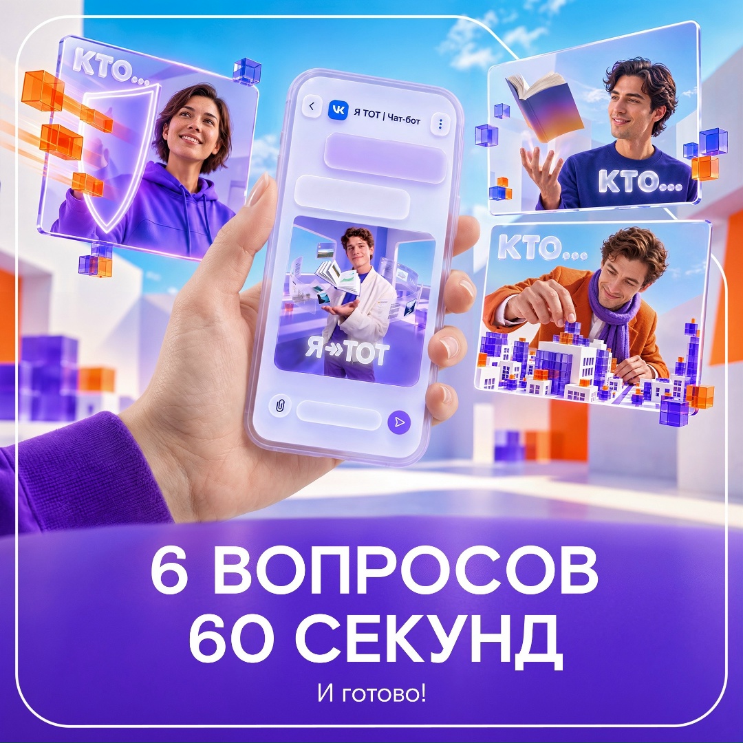 Что бы вы ответили на вопрос: «Кто вы?»