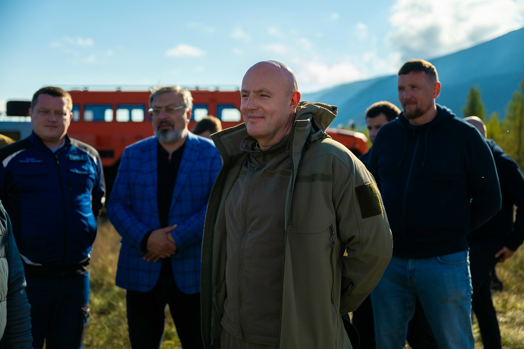 Дмитрий Чернышенко: Ямал и его арктическая природа способны составить серьезную конкуренцию известным горнолыжным курортам.