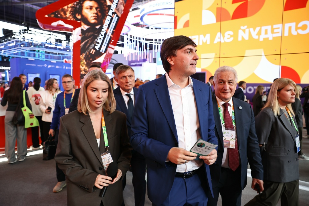 Сергей Кравцов: МФМ-2026 – пространство возможностей для учебы, развития и профессионального роста.