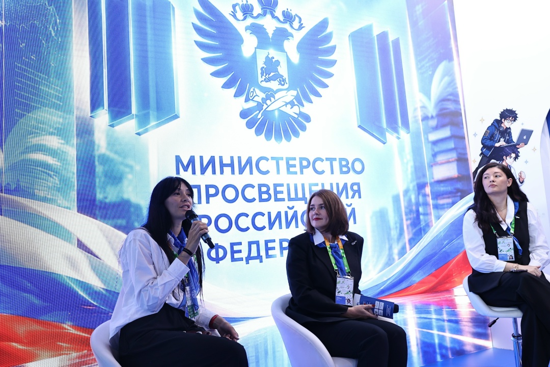 Сергей Кравцов: МФМ-2026 – пространство возможностей для учебы, развития и профессионального роста.
