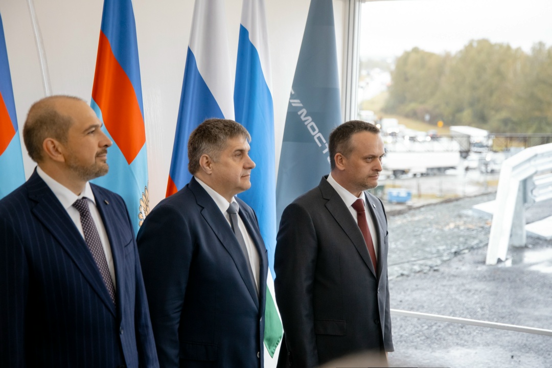 Андрей Никитин с рабочей поездкой посетил Свердловскую область.