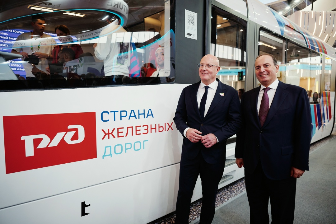 Дмитрий Чернышенко: Духовно-нравственные ценности совпадают у участников МФМ, и это создает возможности для развития в любых направлениях.