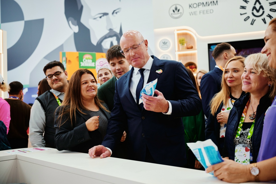 Дмитрий Чернышенко: Духовно-нравственные ценности совпадают у участников МФМ, и это создает возможности для развития в любых направлениях.