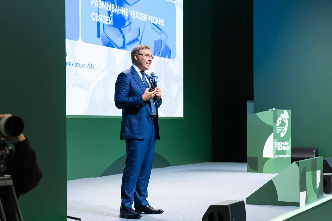 Валерий Фальков рассказал, какое образование останется востребованным в эпоху ИИ.