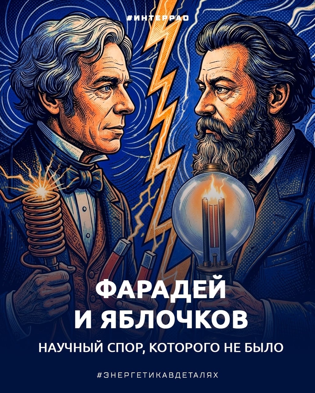 Научный спор, которого на самом деле не было