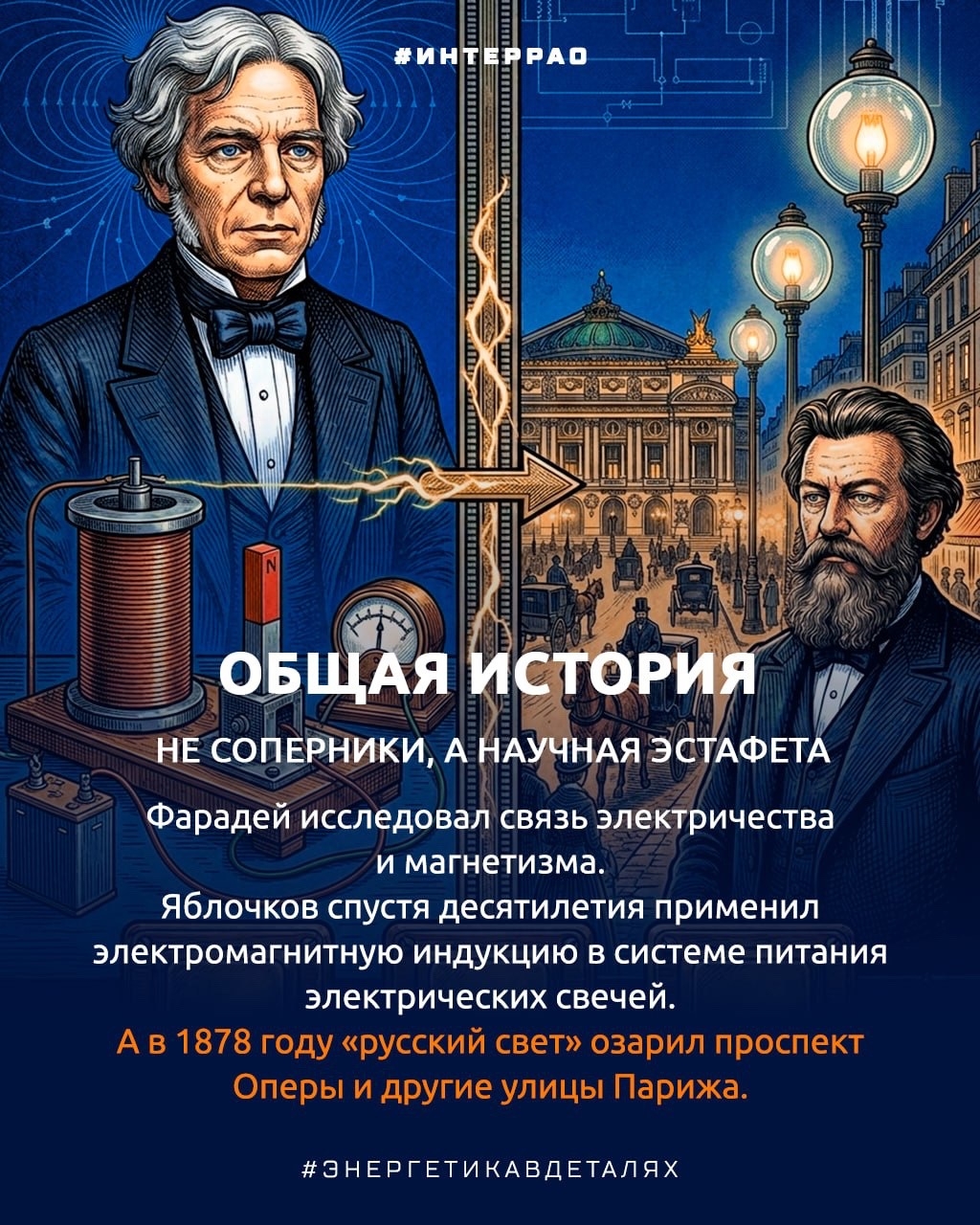 Научный спор, которого на самом деле не было