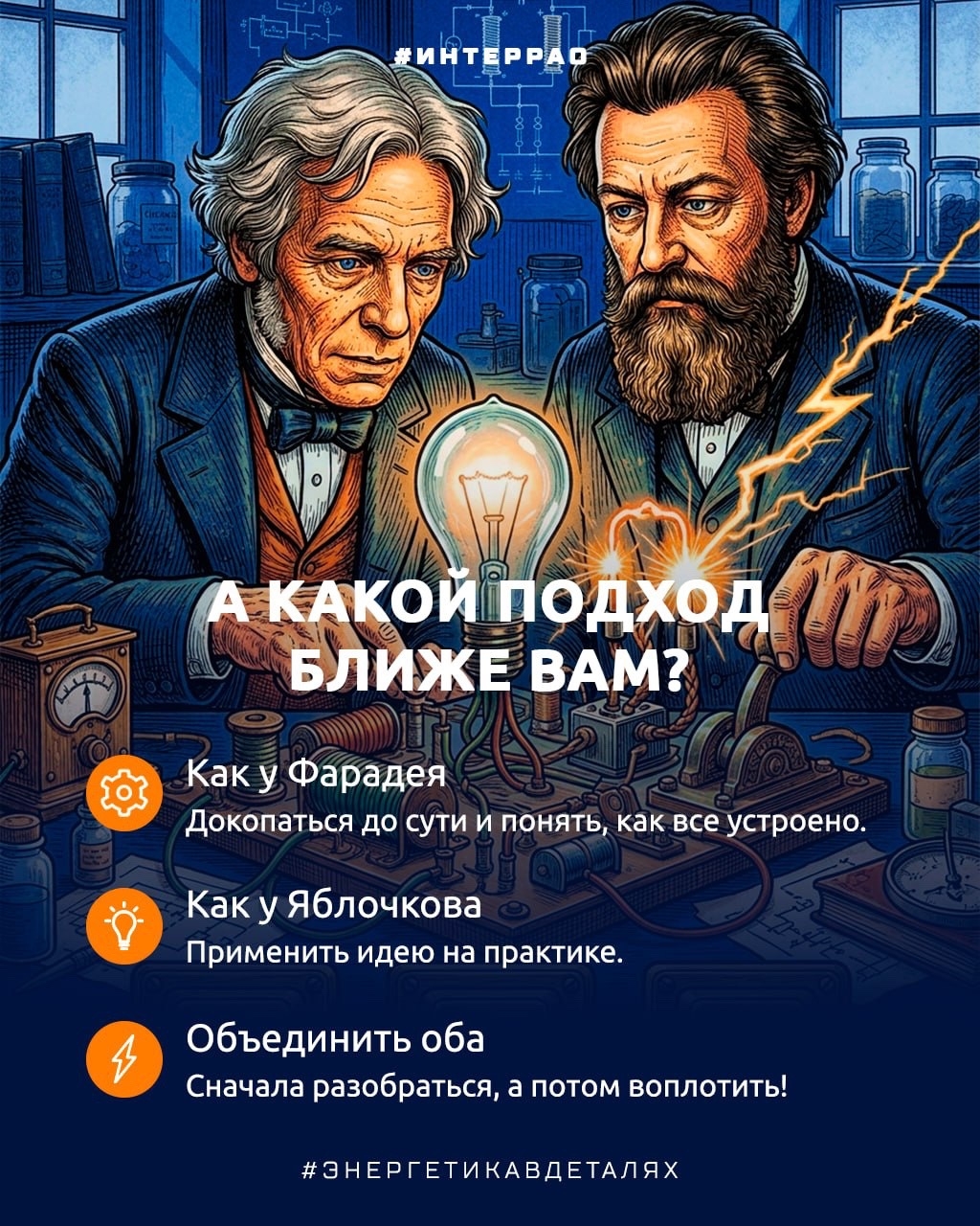 Научный спор, которого на самом деле не было