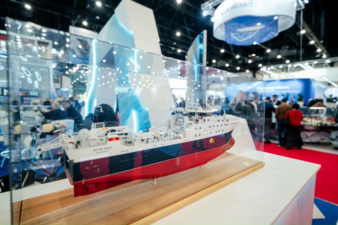 В Петербурге пройдет Международный рыбопромышленный форум и Seafood Expo Russia – 2026