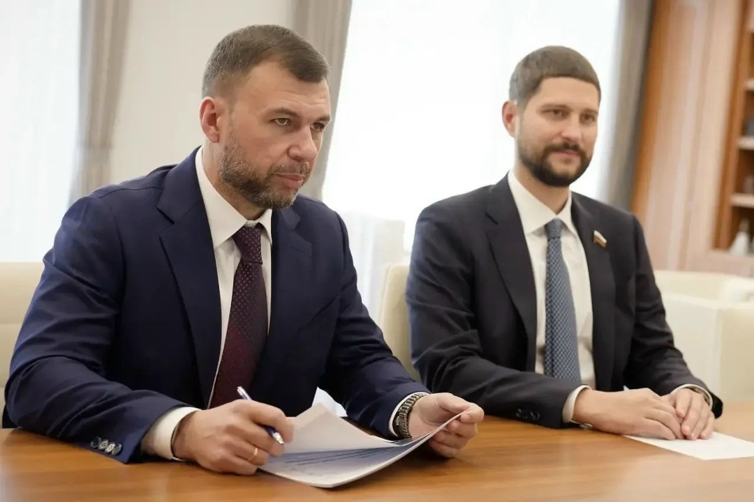 В Минстрое России обсудили подготовку к осенне-зимнему периоду ДНР