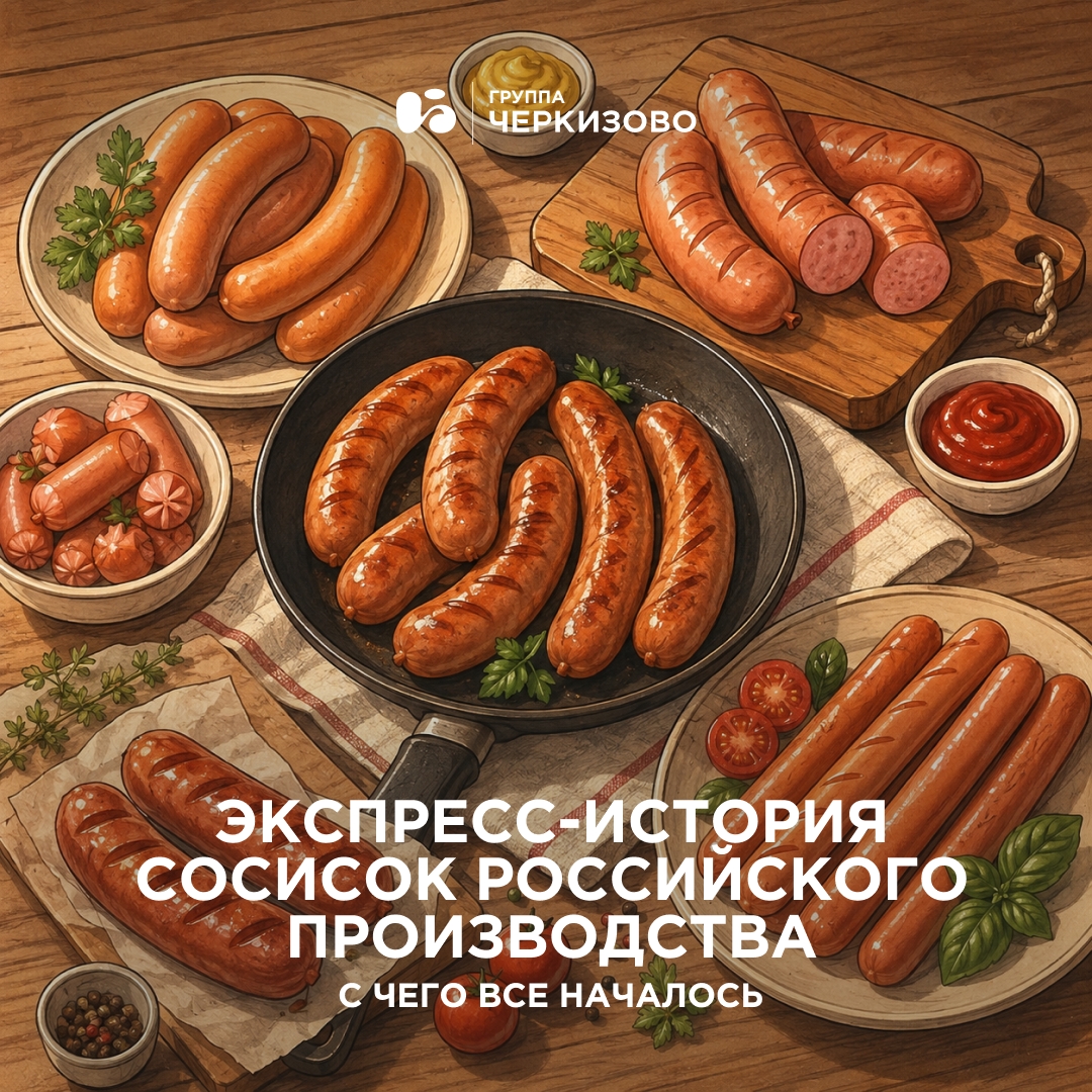 Что общего у картофеля, кофе и сосисок? Считается, что все это в Российскую империю привез Петр I