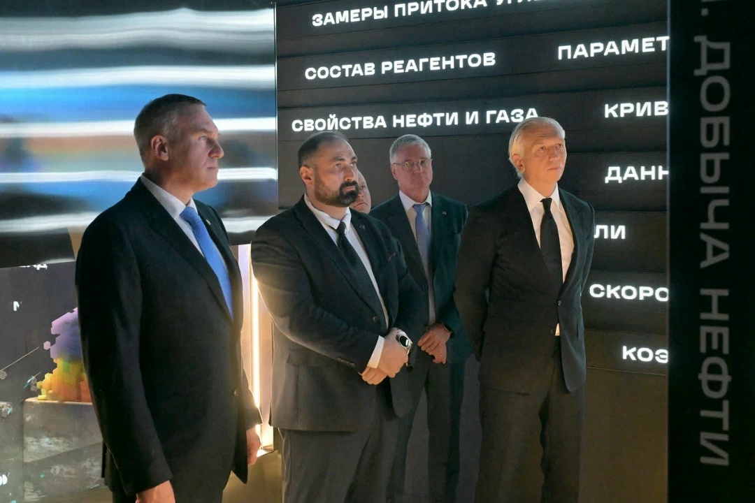 Минэнерго приняло участие в открытии экспозиции «Энергия недр» в Ханты-Мансийске