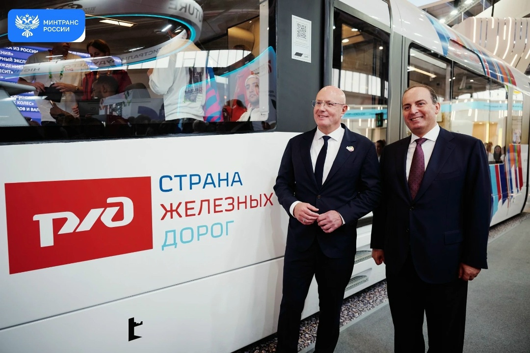 Константин Пашков: «В транспортном образовании каждый может выбрать направление по душе»