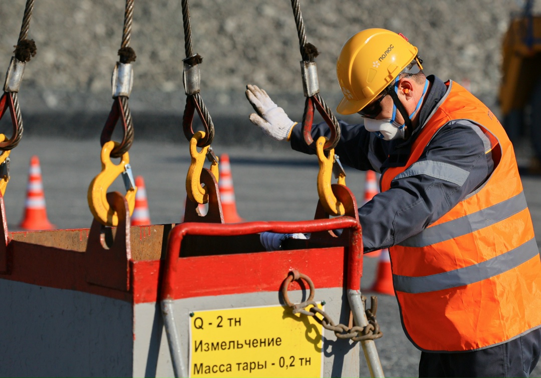 В «Полюсе» завершился масштабный общекорпоративный конкурс профессионального мастерства!