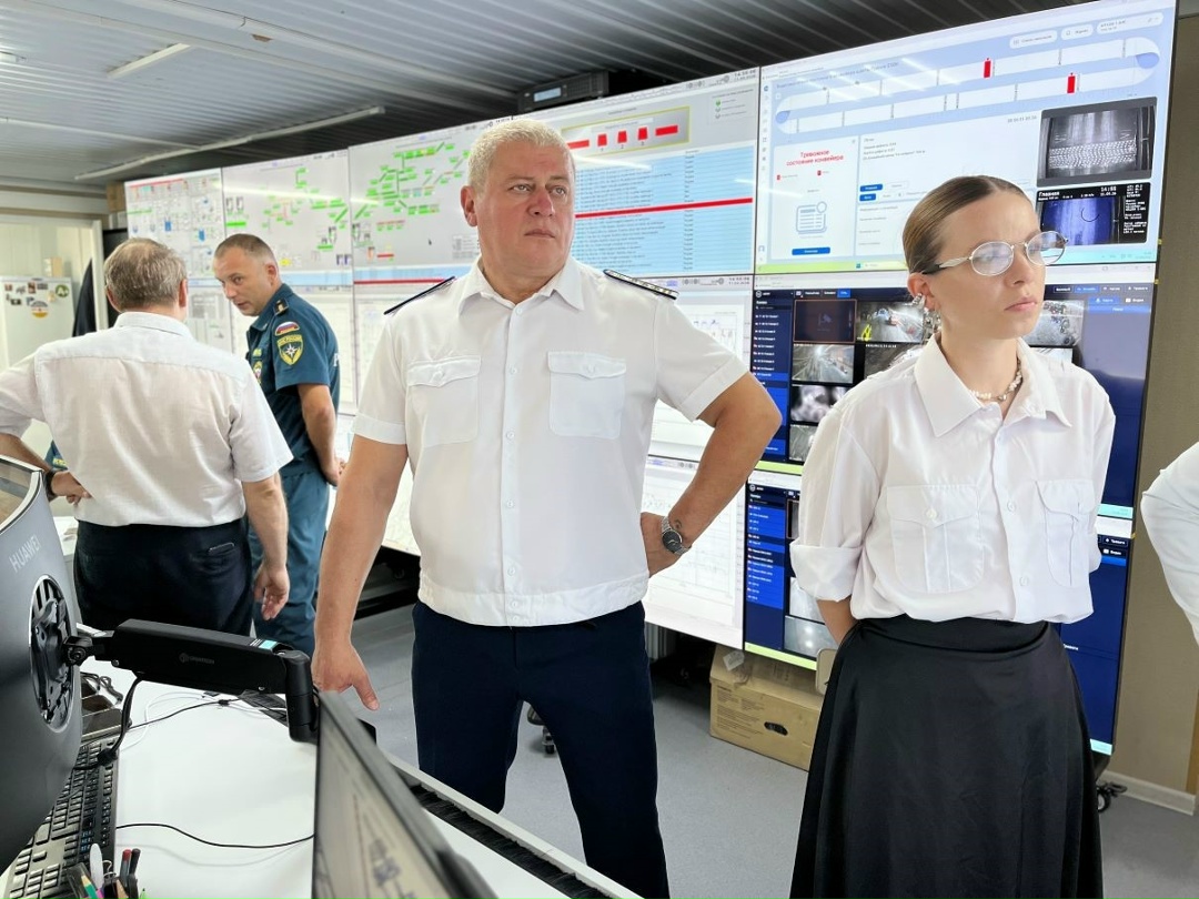 Нижне-Волжское управление Ростехнадзора без остановки технологических процессов проверило готовность к действиям по локализации и ликвидации последствий…
