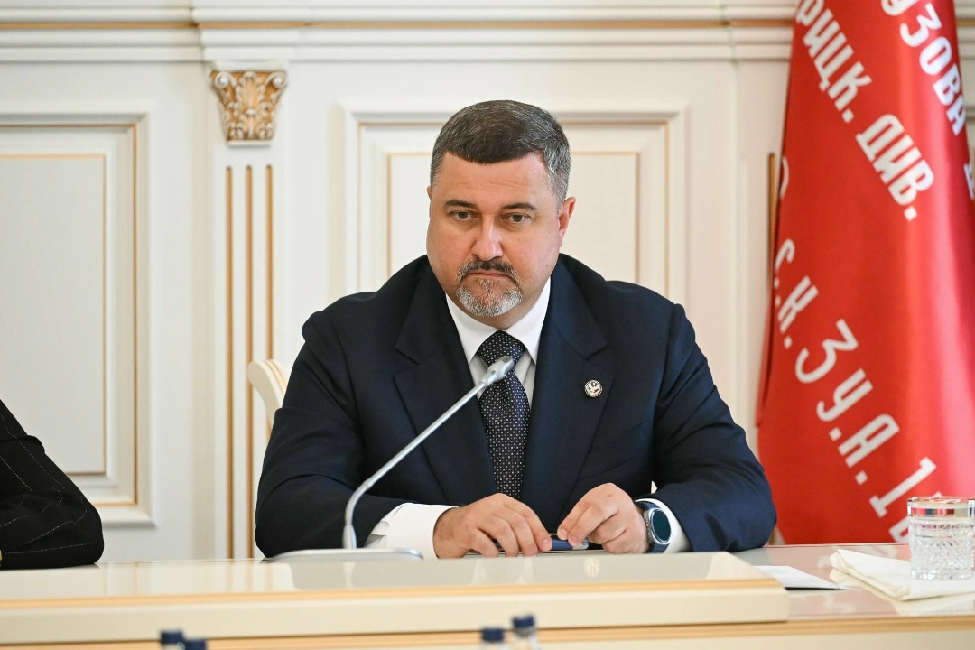 Состоялась встреча Валентины Матвиенко с представителями общественных организаций, оказывающих помощь участникам СВО, ветеранам и членам семей погибших…