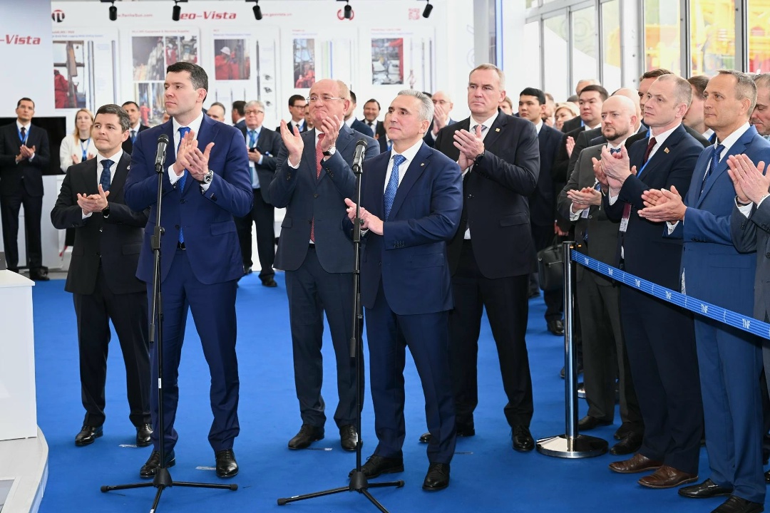 «Газпром» начал ресурсные испытания нового российского газотурбинного двигателя мощностью 16 МВт – ТМ16.
