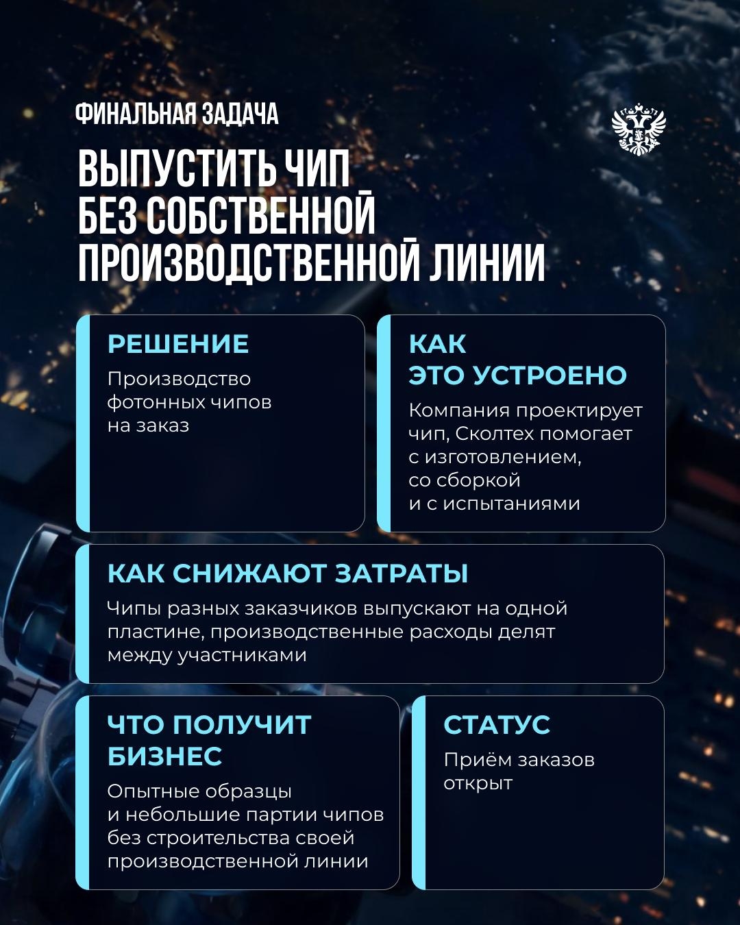 ВХОДЯЩЕЕ СООБЩЕНИЕ: ТЕХЗАДАНИЕ ИЗ БУДУЩЕГО