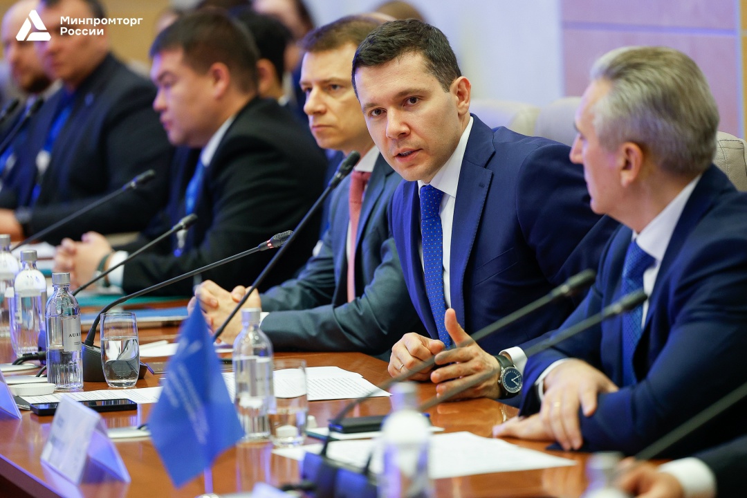 ️Антон Алиханов: Технологический суверенитет не абстрактная цель, а гарантия устойчивости любой национальной экономики
