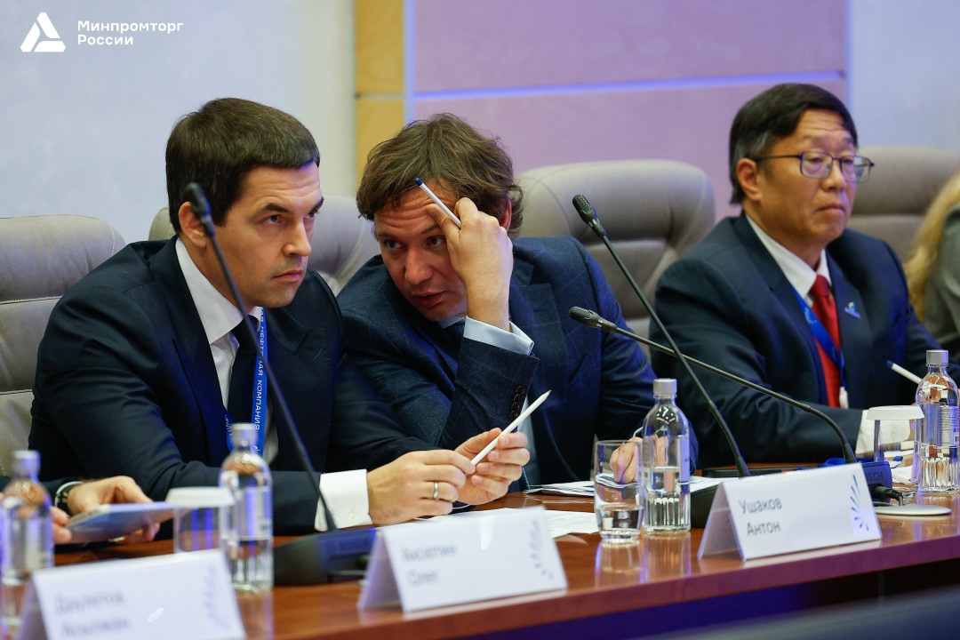 ️Антон Алиханов: Технологический суверенитет не абстрактная цель, а гарантия устойчивости любой национальной экономики