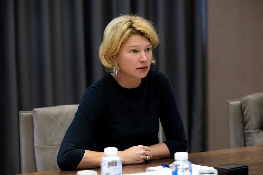 Оксана Лут и Вениамин Кондратьев обсудили развитие АПК Краснодарского края