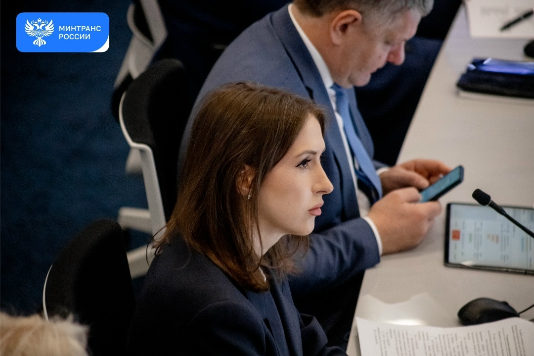 Транспорт должен войти в пятерку лидеров по производительности труда к 2030 году