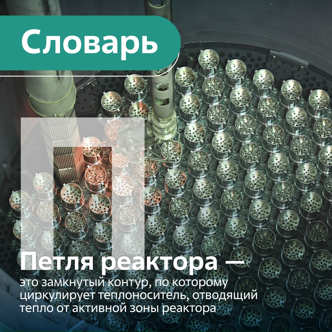Замкнутый комплекс устройств по отводу тепла от реактора включает теплообменные или парогенераторные аппараты, трубопроводы, насос, арматуру