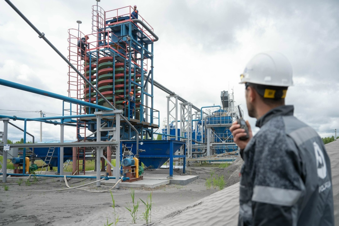 «Росатом» создал технологию получения железа из отходов угольной генерации
