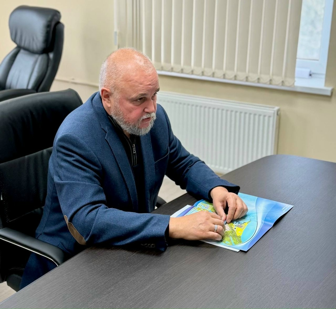 Сергей Цивилев и Михаил Развожаев обсудили подготовку Севастополя к отопительному сезону