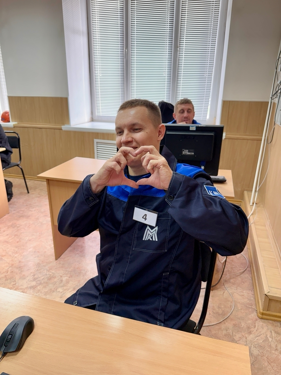 Здесь проверяют не только знания, но и готовность действовать!
