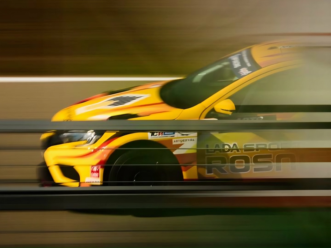 Триумф LADA Sport ROSNEFT на автодроме в Грозном