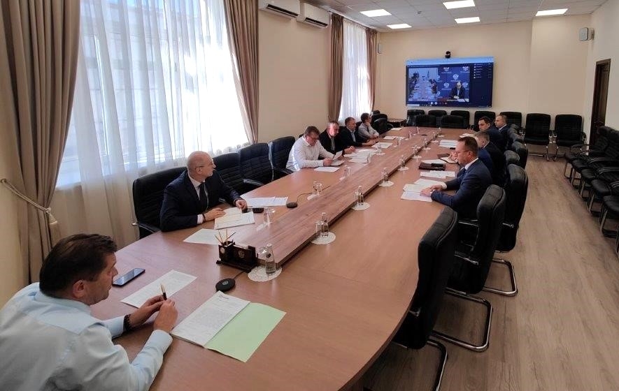 Ростехнадзор провёл совещание об особенностях профилактического обслуживания оборудования НПЗ в современных условиях