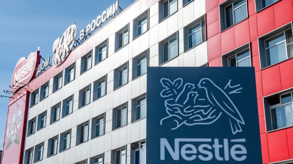 Швейцарская компания Nestle заявила, что принимает к сведению указ президента России Владимира Путина о введении временного внешнего управления в отношении…