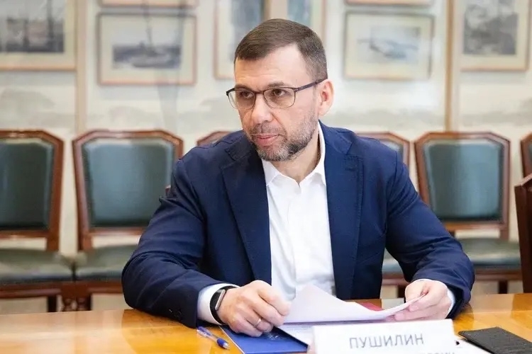 Сергей Цивилев и Денис Пушилин обсудили подготовку ДНР к отопительному периоду
