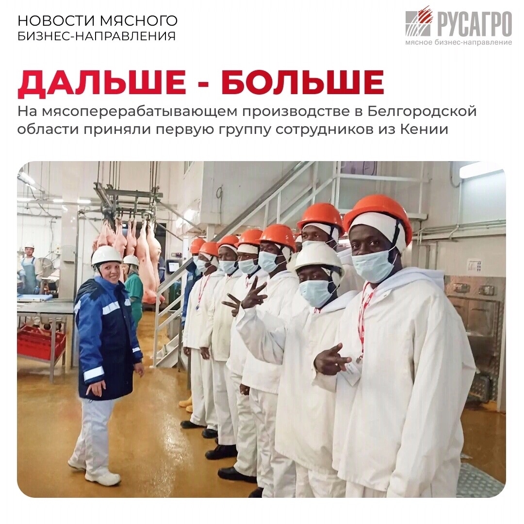 Команда, которая пополняет свои ряды профессионалов со всего мира, продолжает уверенный рост